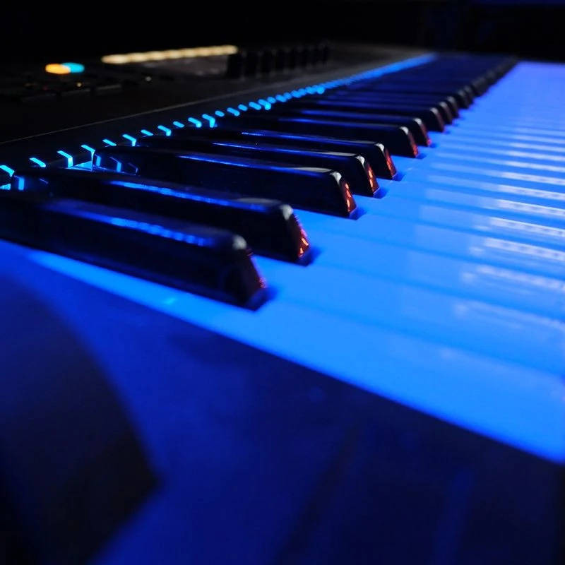 Real studio photo for bdsCovered | Studio & Independent Label