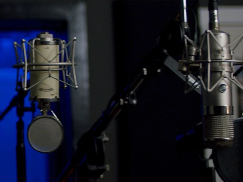 Real studio photo for bdsCovered | Studio & Independent Label